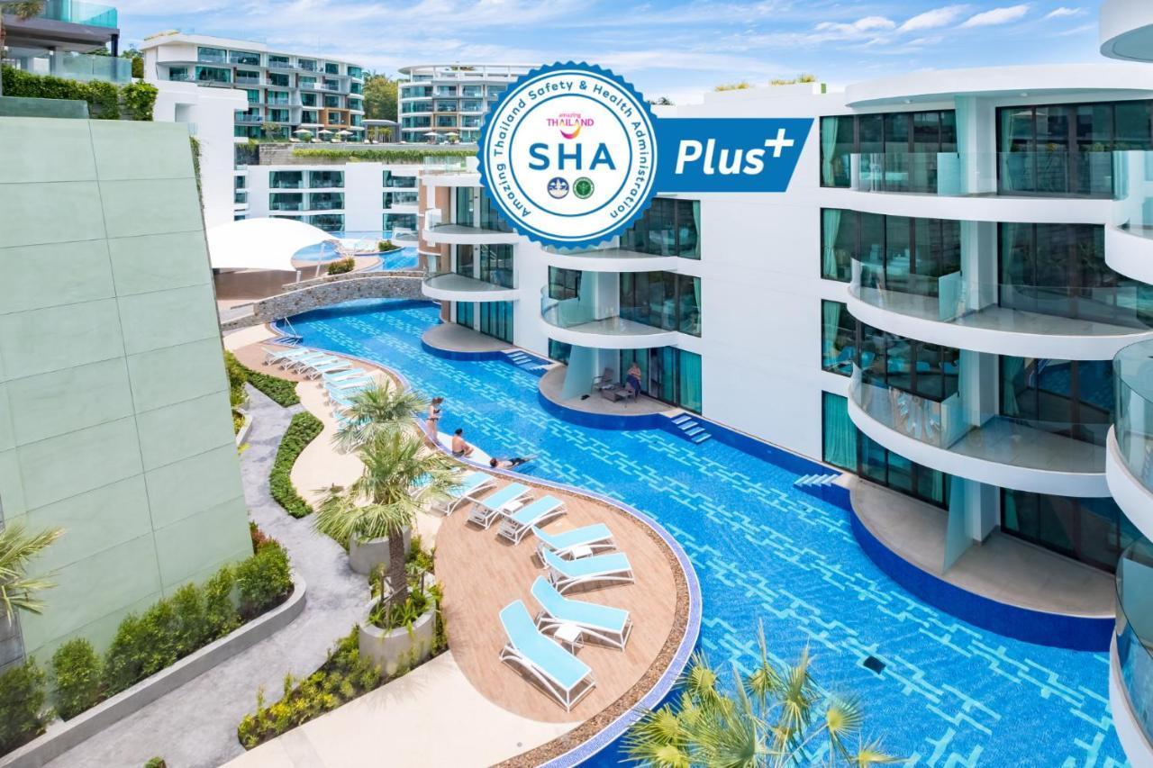 Lets Phuket Twin Sands Resort & Spa-Sha Extra Plus Bagian luar foto