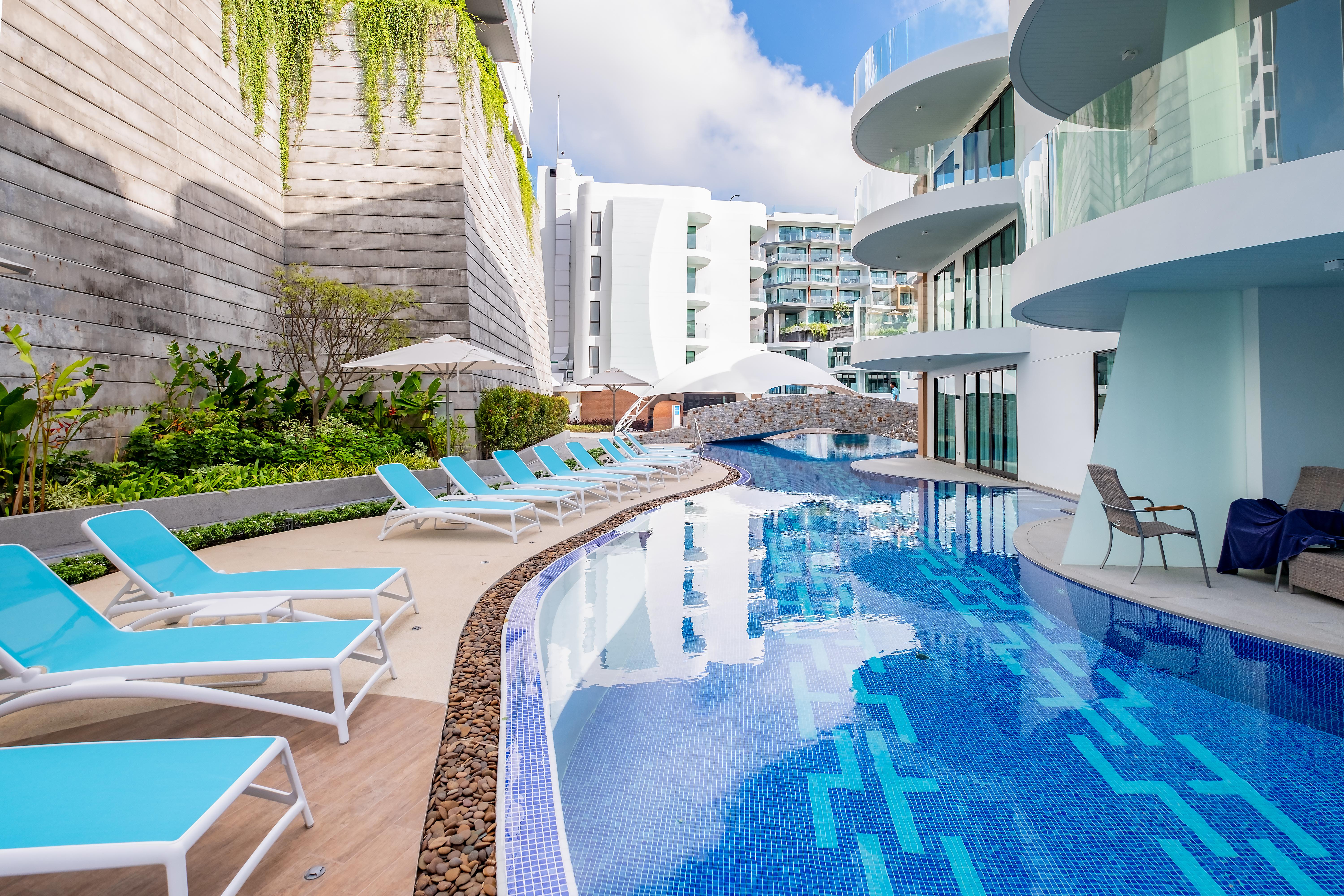 Lets Phuket Twin Sands Resort & Spa-Sha Extra Plus Bagian luar foto