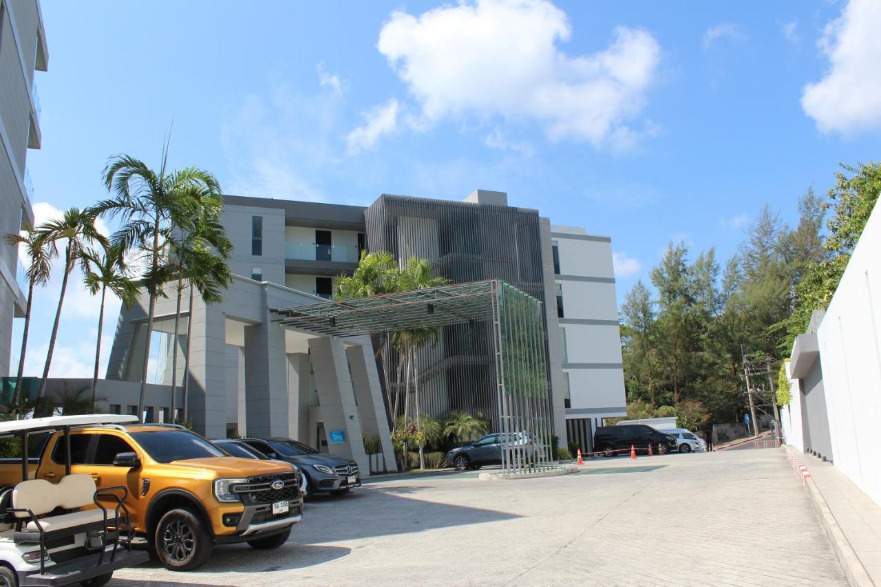 Lets Phuket Twin Sands Resort & Spa-Sha Extra Plus Bagian luar foto