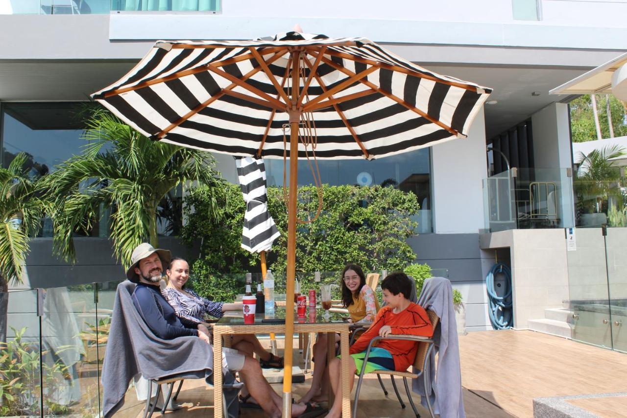 Lets Phuket Twin Sands Resort & Spa-Sha Extra Plus Bagian luar foto