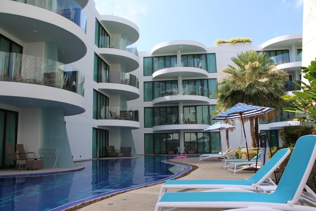 Lets Phuket Twin Sands Resort & Spa-Sha Extra Plus Bagian luar foto