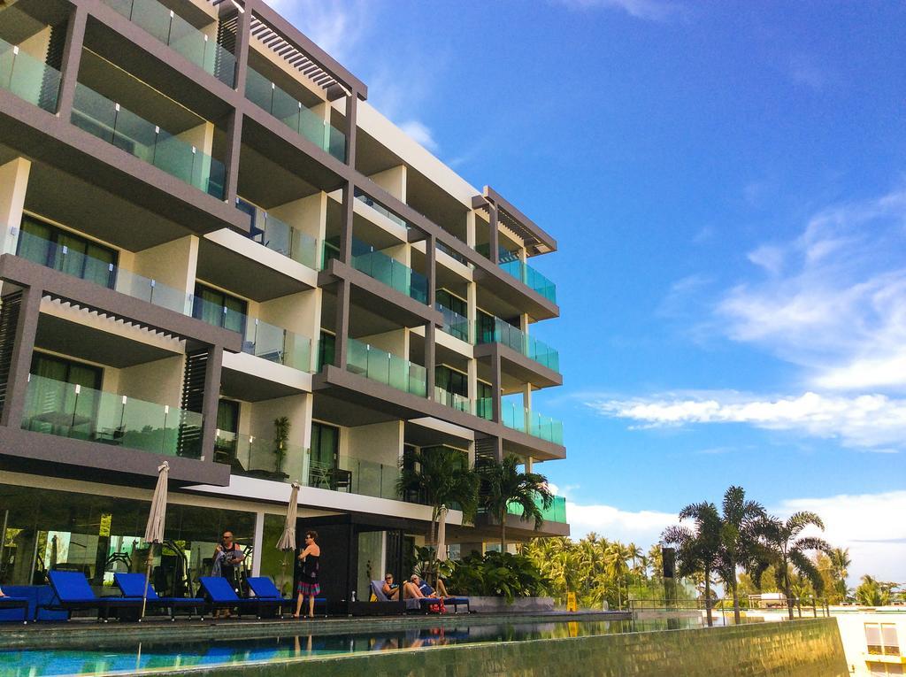 Lets Phuket Twin Sands Resort & Spa-Sha Extra Plus Bagian luar foto