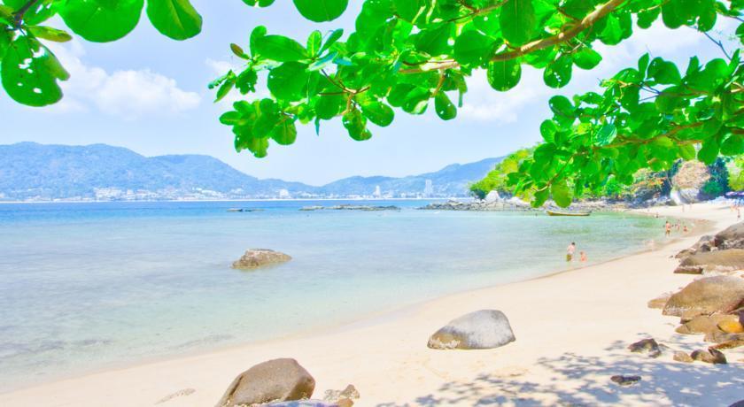 Lets Phuket Twin Sands Resort & Spa-Sha Extra Plus Bagian luar foto