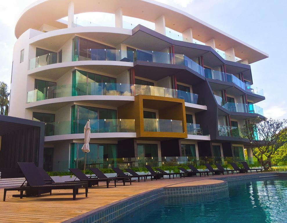 Lets Phuket Twin Sands Resort & Spa-Sha Extra Plus Bagian luar foto