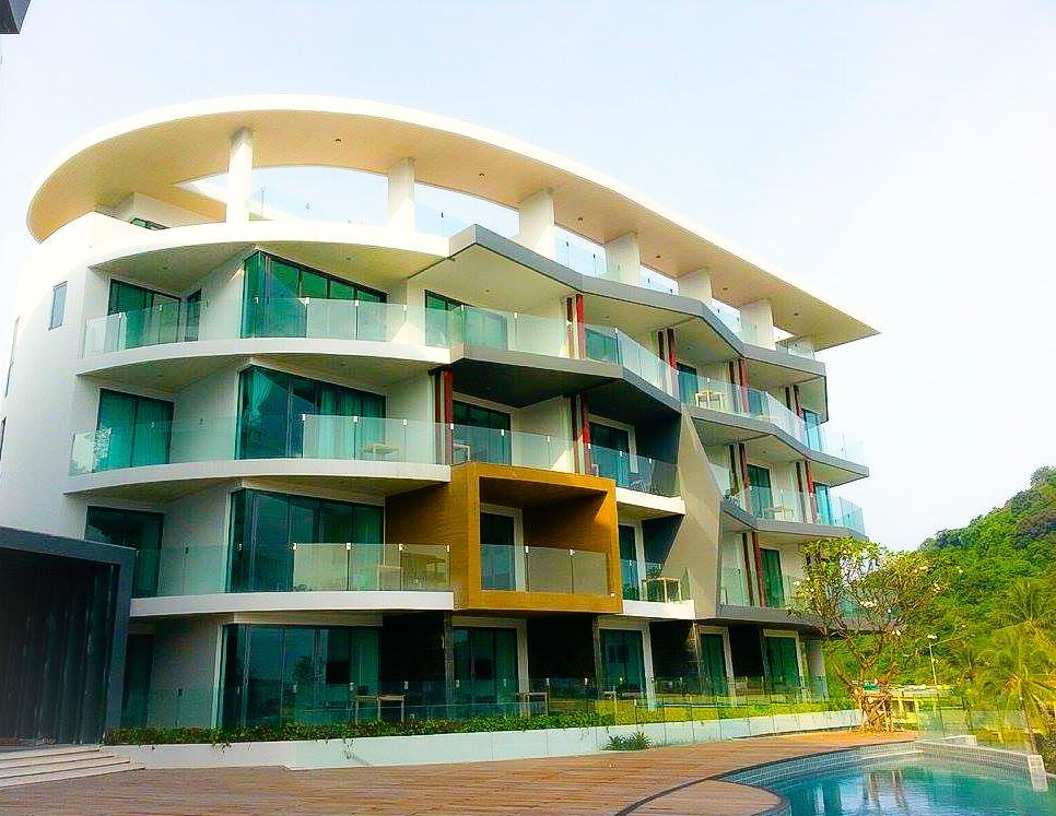 Lets Phuket Twin Sands Resort & Spa-Sha Extra Plus Bagian luar foto