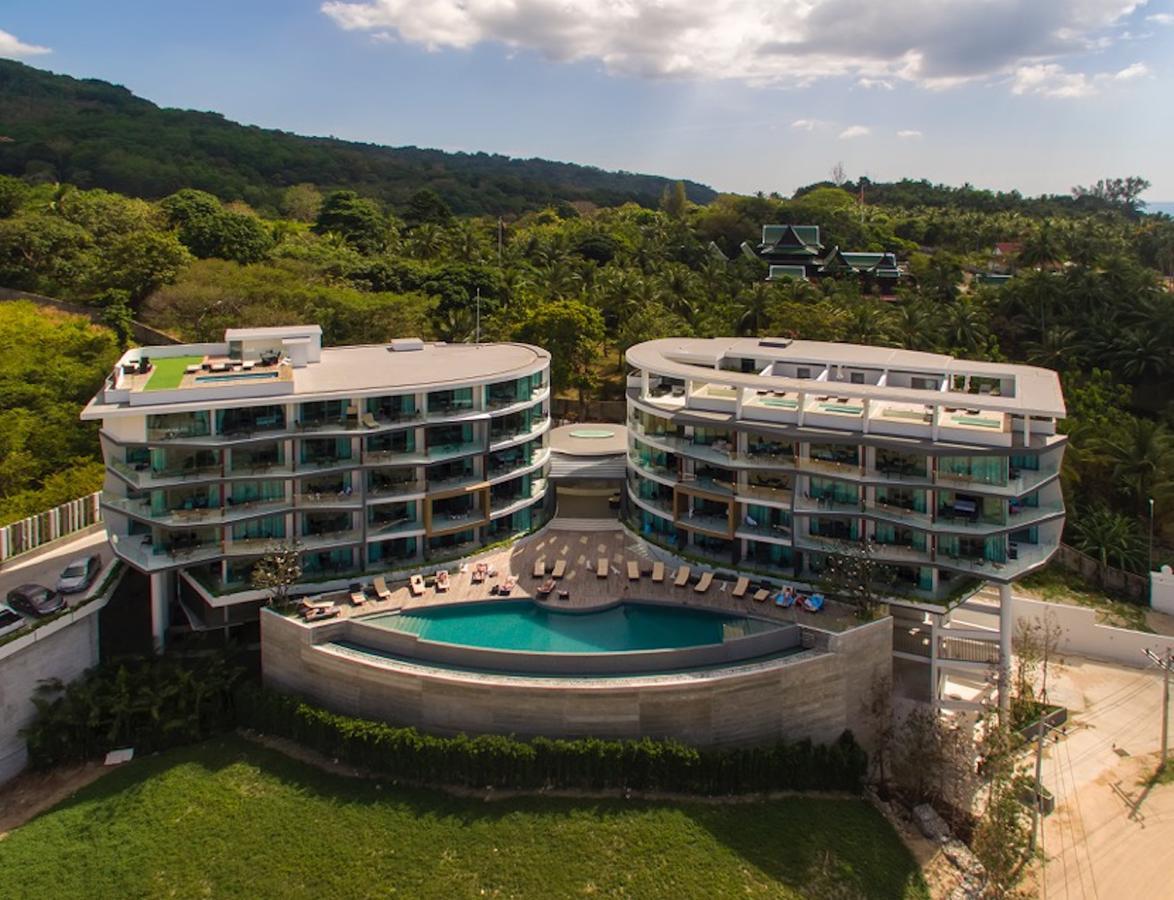 Lets Phuket Twin Sands Resort & Spa-Sha Extra Plus Bagian luar foto
