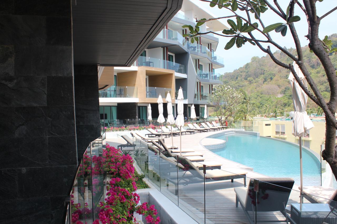 Lets Phuket Twin Sands Resort & Spa-Sha Extra Plus Bagian luar foto