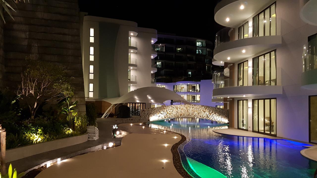 Lets Phuket Twin Sands Resort & Spa-Sha Extra Plus Bagian luar foto