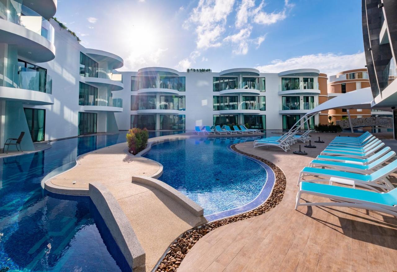 Lets Phuket Twin Sands Resort & Spa-Sha Extra Plus Bagian luar foto